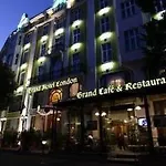 Ξενοδοχείο Grand London 5*