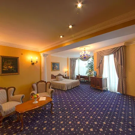 Grand London Ξενοδοχείο 5*