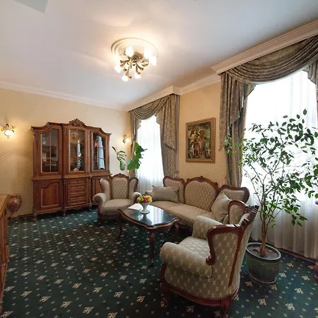 Hotel Grand London Warna