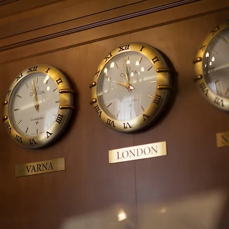 Grand London Hotell 5*