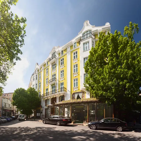 Grand London Hotell