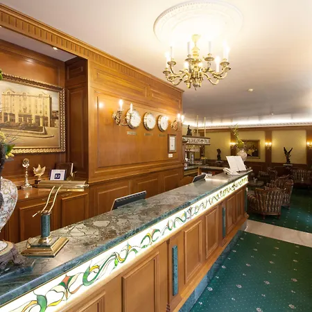 Grand London Ξενοδοχείο 5*
