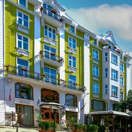 Grand London Ξενοδοχείο Βάρνα