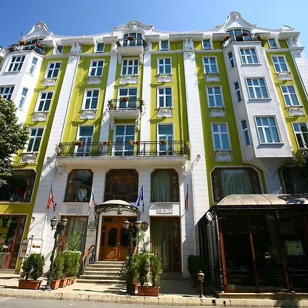 Hotell Grand London