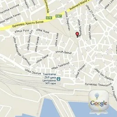 Grand London Otel 5*