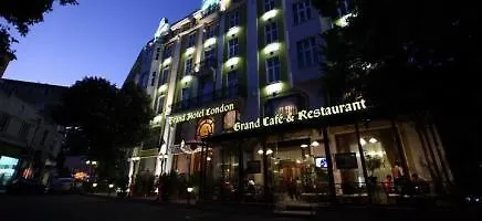 Hotell Grand London 5*