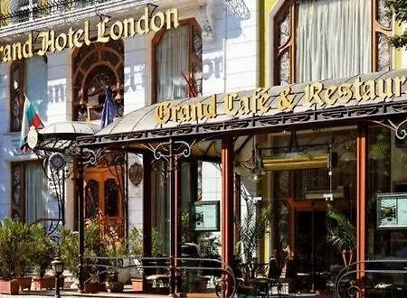 Grand London Ξενοδοχείο Βάρνα