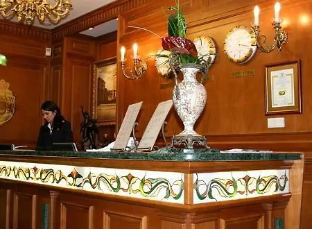 Grand London Hotell Varna