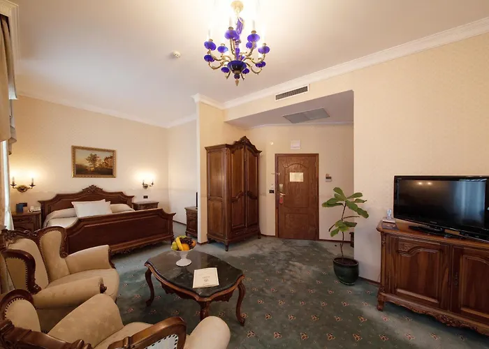 Hotel Grand London 5*