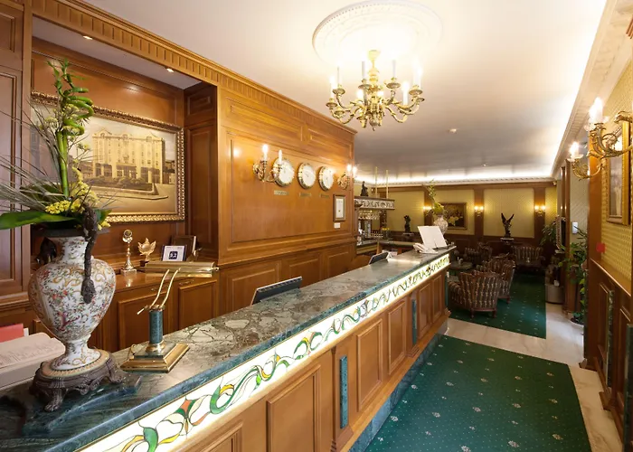 Grand London Hotel 5*