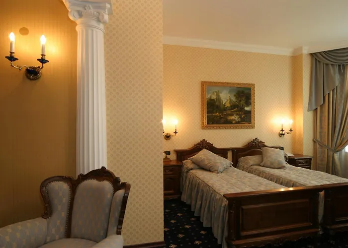 Grand London Hotel Varna