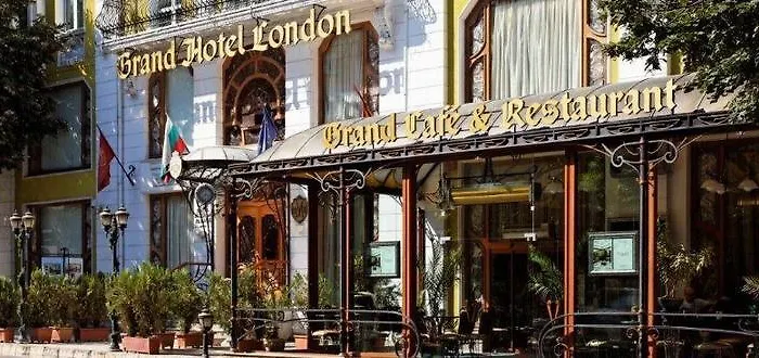Grand London Hotel Varna